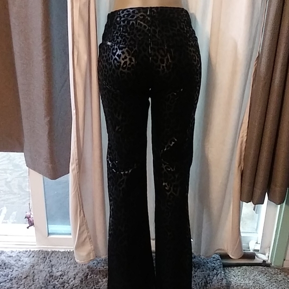 Leopard pants - Picture 4 of 4